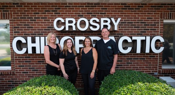 Crosby Chiropractic Staff