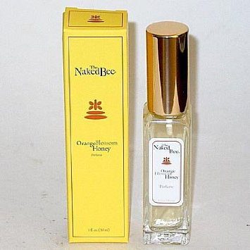 Naked Bee Perfume