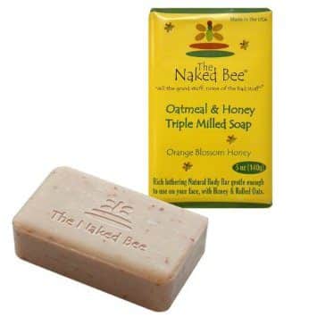 Naked Bee Soap