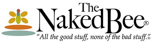 The Naked Bee The Naked Bee Logo